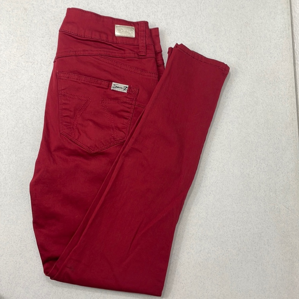 Seven 7 High Rise Skinny Jeans Women’s Size 4